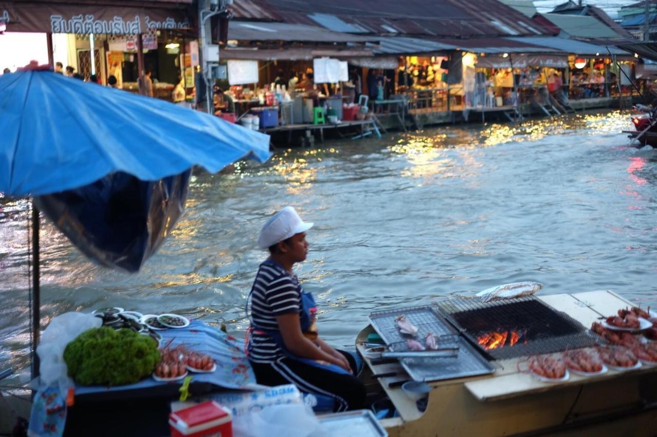 Roomquest Amphawa Vaylasamran Samut Songkhram Eksteriør bilde